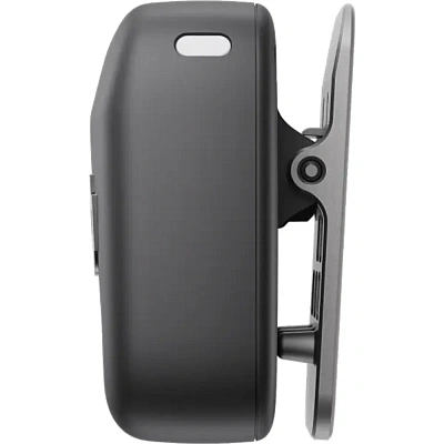 Петличный микрофон DJI Mic Mini Transmitter (Infinity Black) (6941565991461)