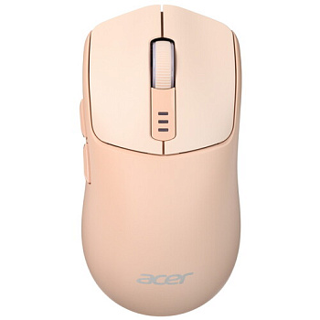 Мышь Acer OMR312 розовый (ZL.MCECC.036)