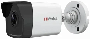 IP Камера, цилиндрическая HiWatch DS-I200(E) (DS-I200(E) (2.8mm))