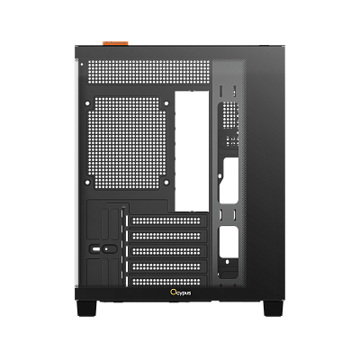 Корпус Ocypus Gamma C54 BK (Gamma-C54-BKD000XX-GL)