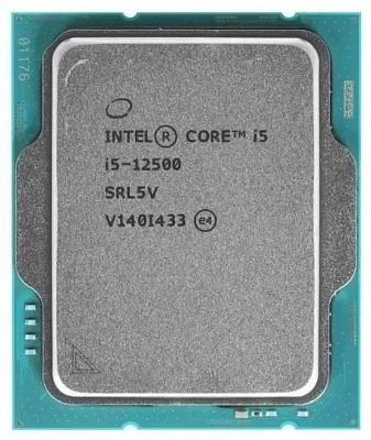 Процессор Intel Core i5-12500 (3.0GHz, 18MB, LGA1700) tray (CM8071504647605SRL5V)