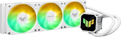 Водяное охлаждение CPU Asus TUF Gaming LC III 360 ARGB White Edition (TUF GAMING LC III 360 ARGB WHT)
