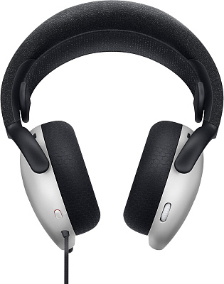 Наушники Dell Alienware Wired Gaming Headset - AW520H, Lunar light (545-BBFJ)