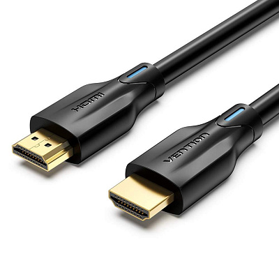 Кабель Vention, HDMI 2.1, 8K 60Hz, 3m, AANBI (AANBI)