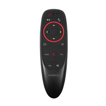 Пульт ДУ Rombica Air R8 для LG, Samsung, Sony, Panasonic, Philips (WRC-R08)