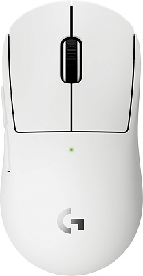 Мышь Logitech G Pro X Superlight 2C - White (910-007538)