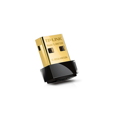 USB адаптер TP-Link TL-WN725N (TL-WN725N)