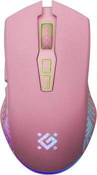 Мышь Defender Pandora GM-502, Pink, (52501)
