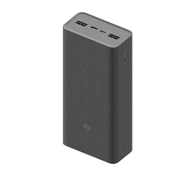 Power bank Xiaomi PB3018ZM, 30000 mAh, 18W, USB Type-C, USB, Black (BHR9126GL)