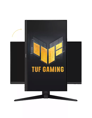 Монитор ASUS TUF Gaming VG27AQL3A 27" (90LM09A0-B01370)