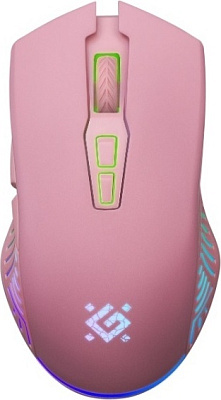 Мышь Defender Pandora GM-502, Pink, (52501)