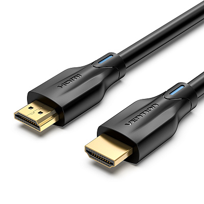 Кабель HDMI Vention AANBL (10M Black) (AANBL)