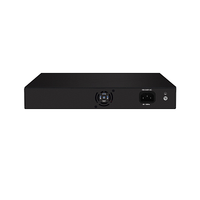 Коммутатор неуправляемый Wi-Tek WI-PS526GH  (WI-PS526GH)