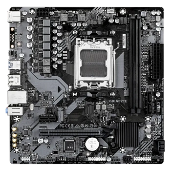 Материнская плата GIGABYTE B840M H (B840M H)