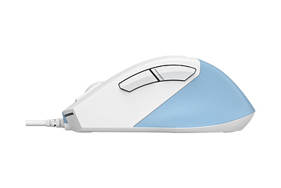 Мышь A4tech Fstyler FM45S Air Icy Blue (FM45S Air Icy Blue)