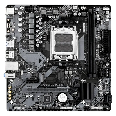 Материнская плата GIGABYTE B840M H (B840M H)