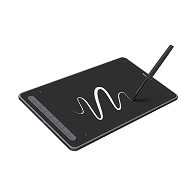 Графический планшет XP-Pen Deco LW BK (IT1060B_BK (Deco LW BK))