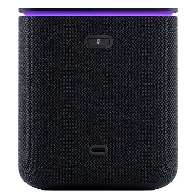 Яндекс.Станция Миди Черная (YNDX-00054 Black)