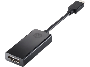 Адаптер HP 2PC54AA, USB-C- HDMI 2.0 для устройств HP Pavilion (2PC54AA)
