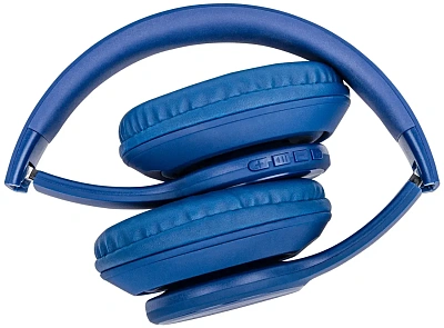 Bluetooth гарнитура Rombica MySound BH-14 Blue (BH-N004)