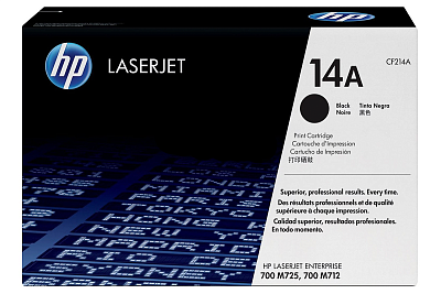 Лазерный картридж HP Europe CF214A (CF214A)