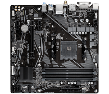 Материнская плата Gigabyte A520M DS3H AC (A520M DS3H AC)
