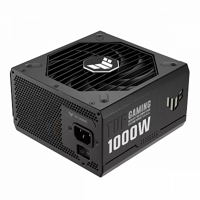Блок питания ASUS TUF-GAMING-1000G Black (TUF-GAMING-1000G)