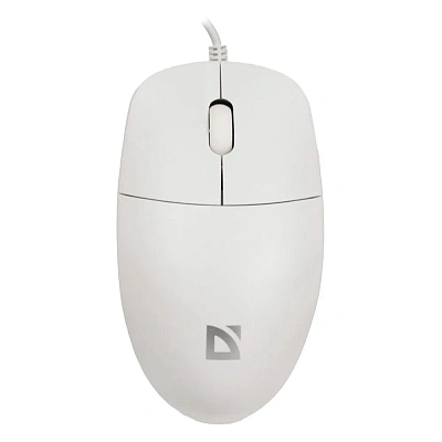 Мышь Defender Azora MB-241, White, (52242)