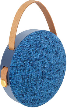 Колонки Rombica MySound Cleo, Blue (BT-S119)