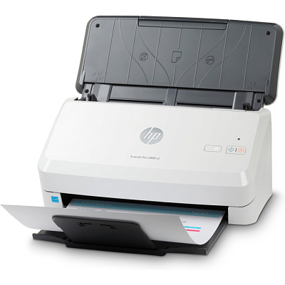 Сканер HP ScanJet Pro 2000 s2 (6FW06A#B19) (6FW06A)