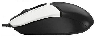 Мышь A4tech Fstyler FM12S-PANDA, USB (FM12S-PANDA)