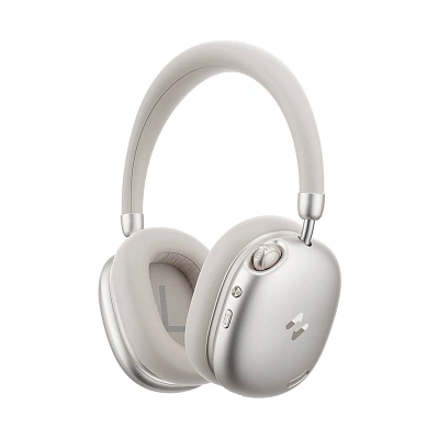Наушники беспроводные Havit H670BT, Beige (2.0201200321008E+15)