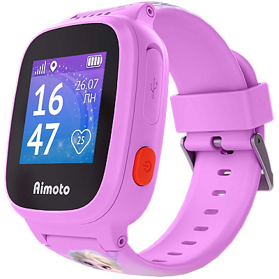 Смарт часы Aimoto Disney Kid Mini Эльза (8001104)