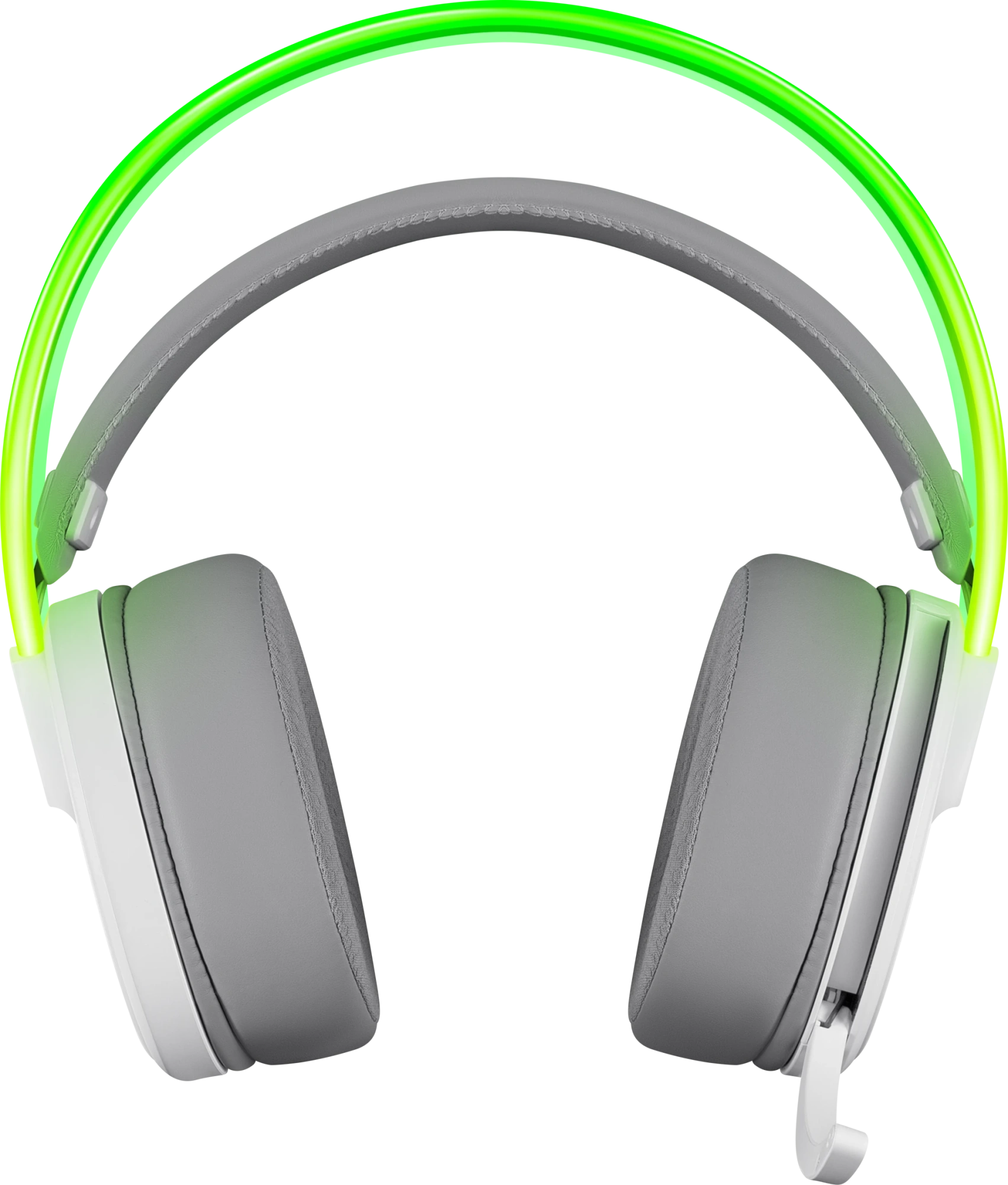 Игровая беспроводная гарнитура Defender Tsunami BT/2.4G, белый (64695)