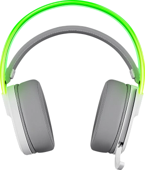 Игровая беспроводная гарнитура Defender Tsunami BT/2.4G, белый (64695)