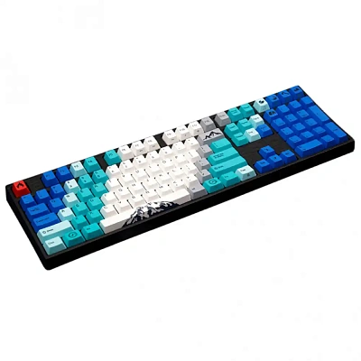 Клавиатура Varmilo Summit R1, VPG108, Cherry Mx Red (312710)