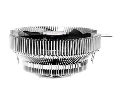 Кулер ID-Cooling DK-01, S115X/1200/1700/AM4, 95W, 9.2cm,4pin, Al, 800-2500rpm, 45.3CFM, 28.8dB (ID-CPU-DK-01 S1700)