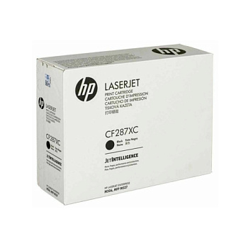 Лазерный картридж HP 87X (CF287XC)