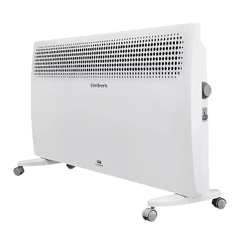 Обогреватель Timberk T-EC1500-S2M, 1500Вт, конвекторный, White (T-EC1500-S2M)