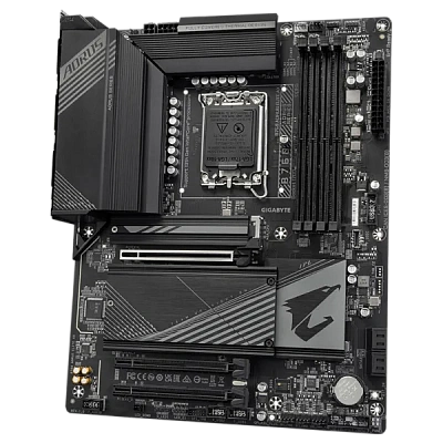 Материнская плата Gigabyte B760 Aorus Elite AX (B760 AORUS ELITE AX (REV1.0))