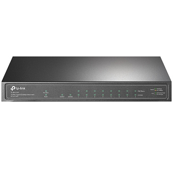 Коммутатор TP-Link TL-SG1210P (TL-SG1210P(UN) V2/TL-SG1210P(UN) V3)