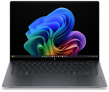 Ноутбук HP OmniBook Ultra Laptop Next Gen AI 14-kd0022ci 14", Eclipse gray (E1SF3EA)