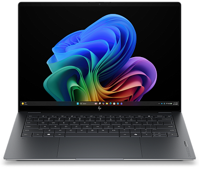 Ноутбук HP OmniBook Ultra Laptop Next Gen AI 14-kd0022ci 14", Eclipse gray (E1SF3EA)