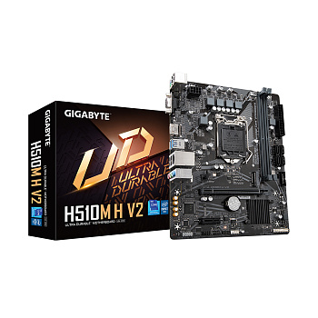 Материнская плата Gigabyte H510M H V2 (H510M H V2)  Материнская плата Gigabyte H510M H V2 (H510M H V2)