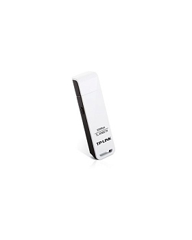 USB-адаптер серии N со скоростью передачи данных до 300 Мбит/с (TL-WN821N(RU))