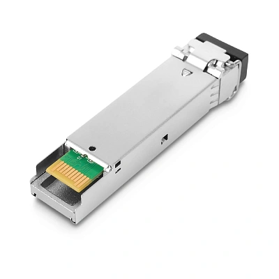 Оптический транссивер GbE SFP WDM CUDY SM100GSB-20A (SM100GSB-20A)