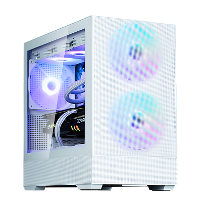 Компьютерный корпус Zalman P30 AIR White (P30 AIR White)