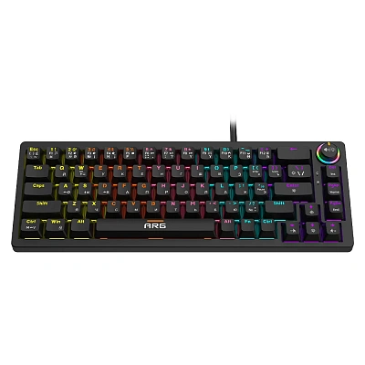 Клавиатура игровая проводная ARG KG1 pro (KG1 pro)