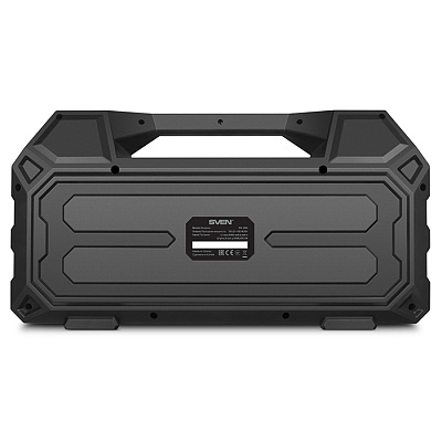 Колонки Sven PS-580 (2.0) (PS-580 BLACK)