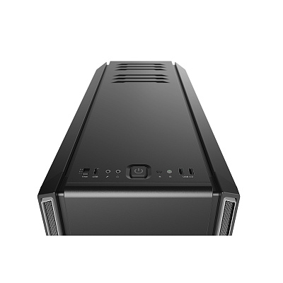 Компьютерный корпус Bequiet! Silent Base 601 Silver BG027 (BG027)